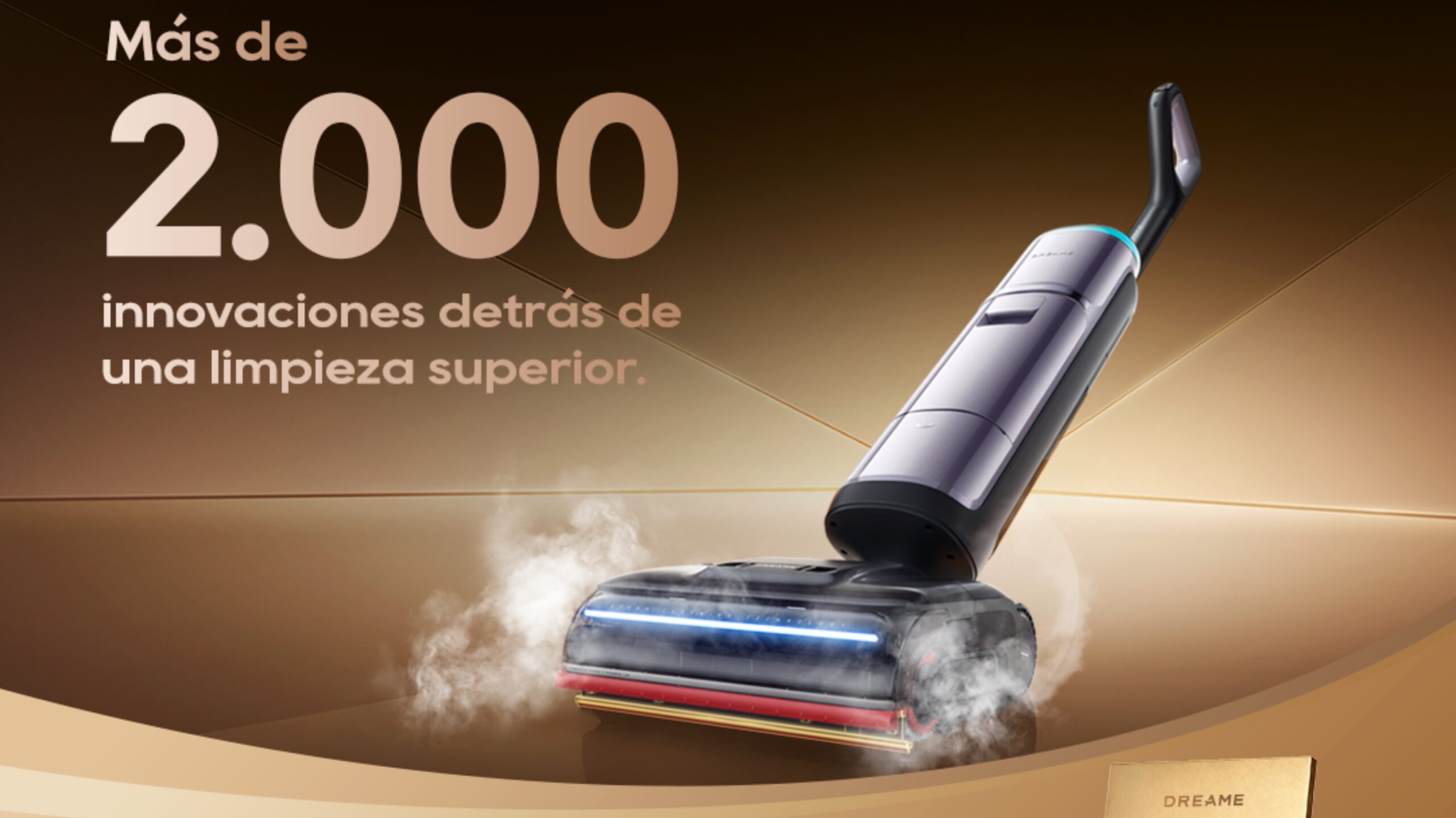 Dreame patentes