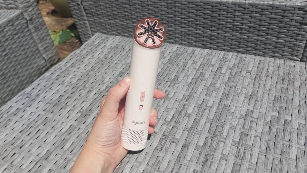 Dyson HushJet Mini Cool