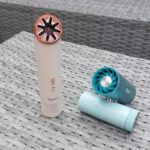 Dyson HushJet Mini Cool vs Shark ChillPill