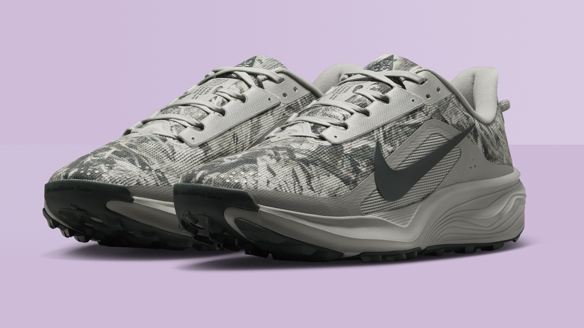 Nike ACG Chamo Camo