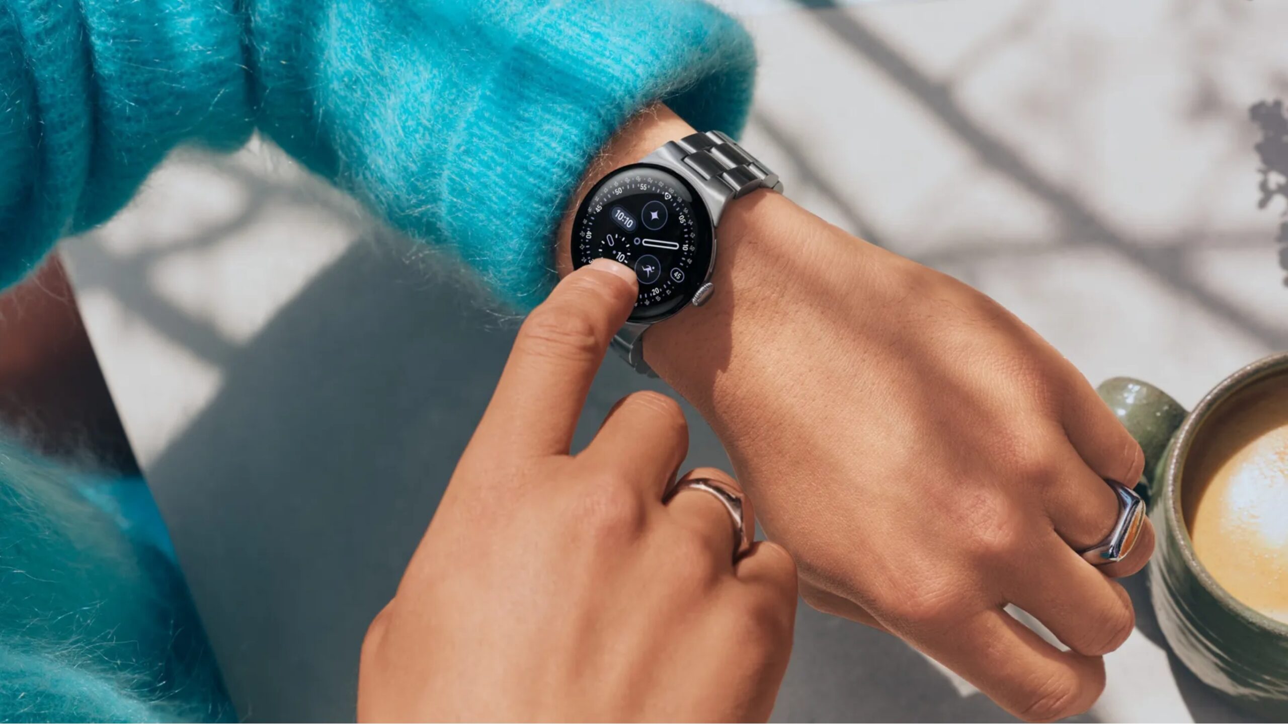 Google Pixel Watch 5
