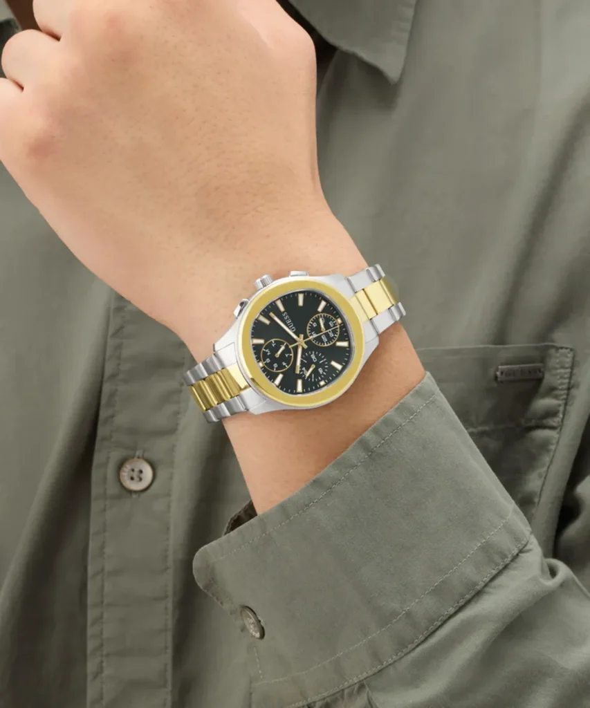Guess Watches | Reloj Palmer en plata