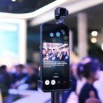 HONOR Robot Phone c&aacute;maras