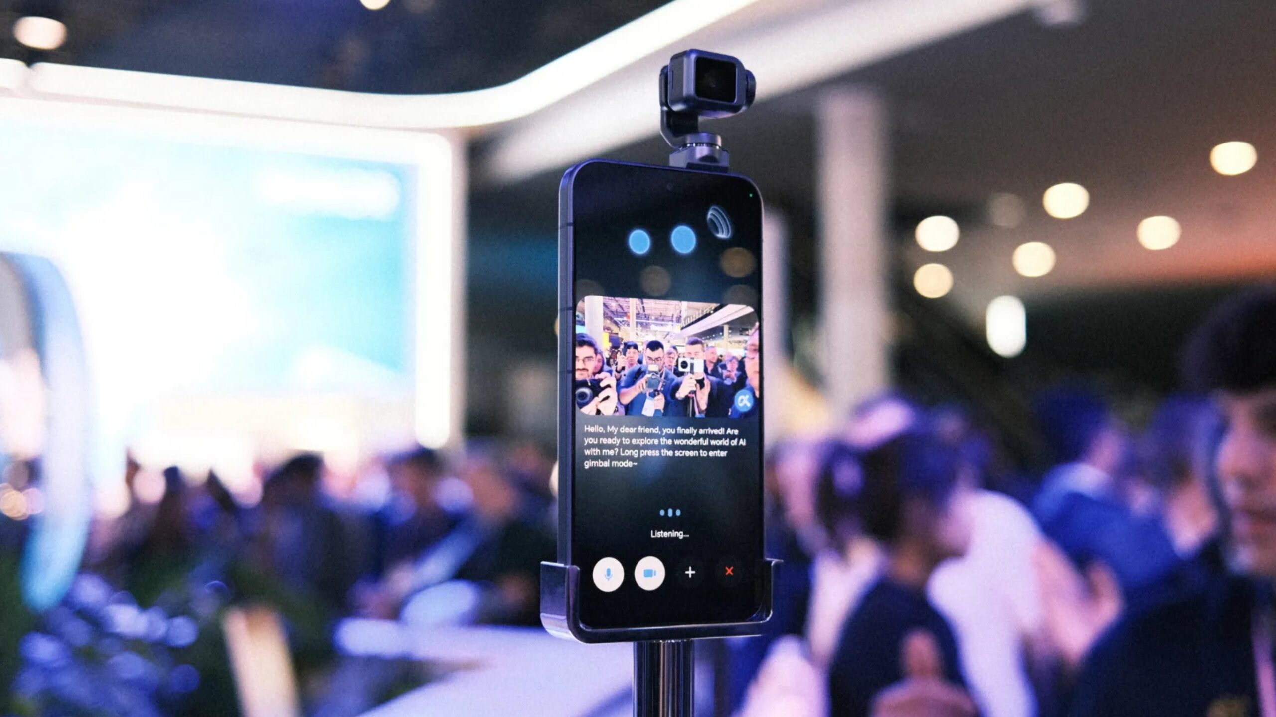 HONOR Robot Phone cámaras