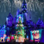 Holidays at the Disneyland Resort