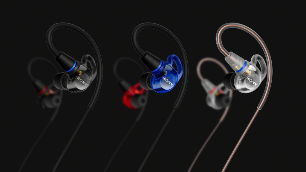 audífonos Sony IER-M500