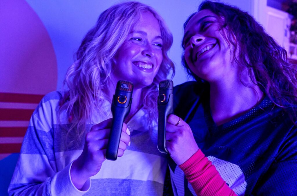 JBL EasySing Mic Mini