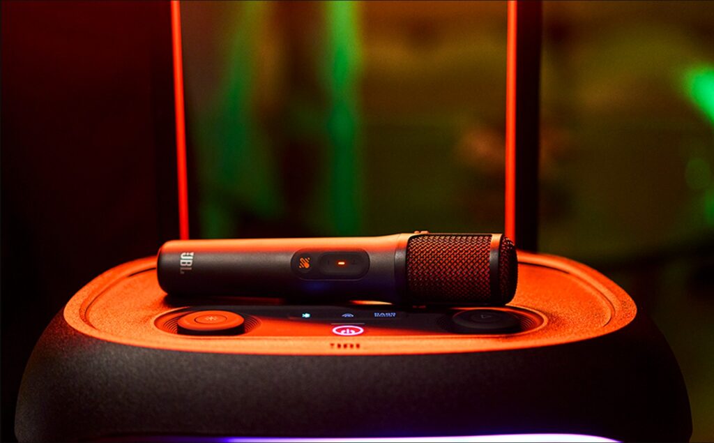 JBL EasySing Mics