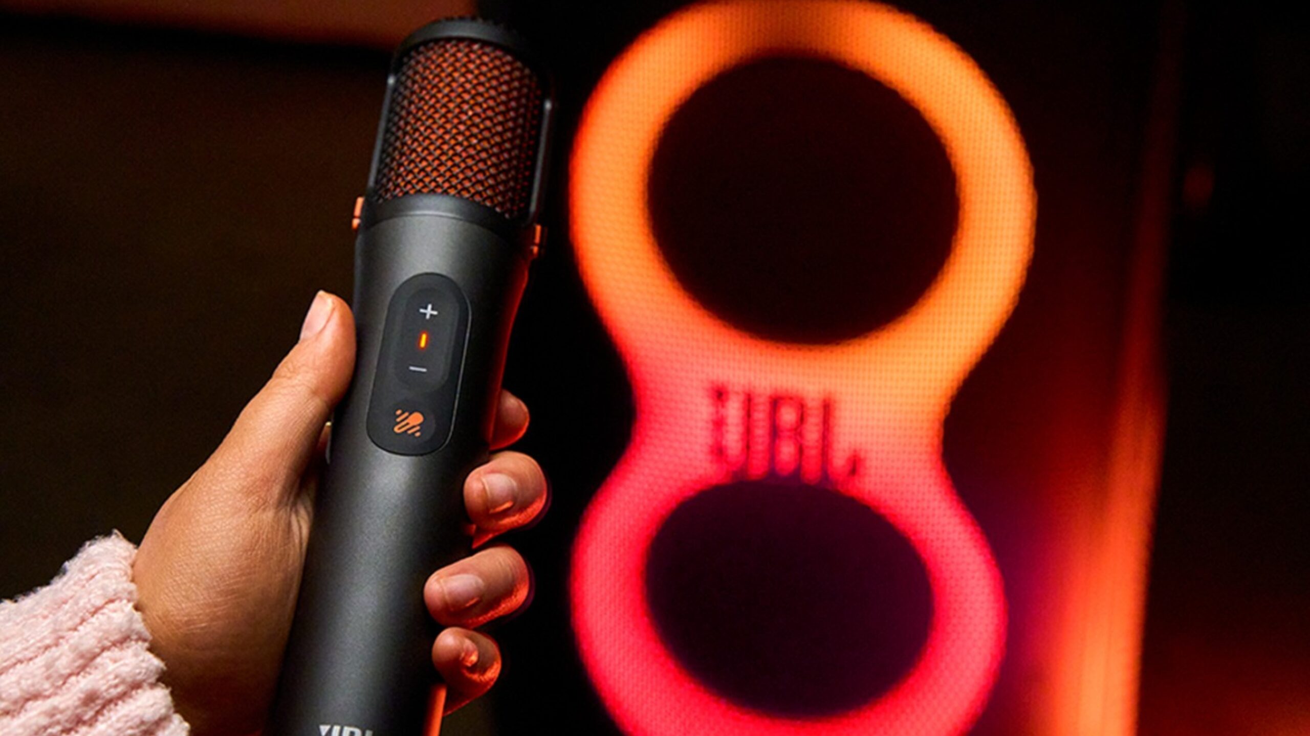 JBL EasySing Mics