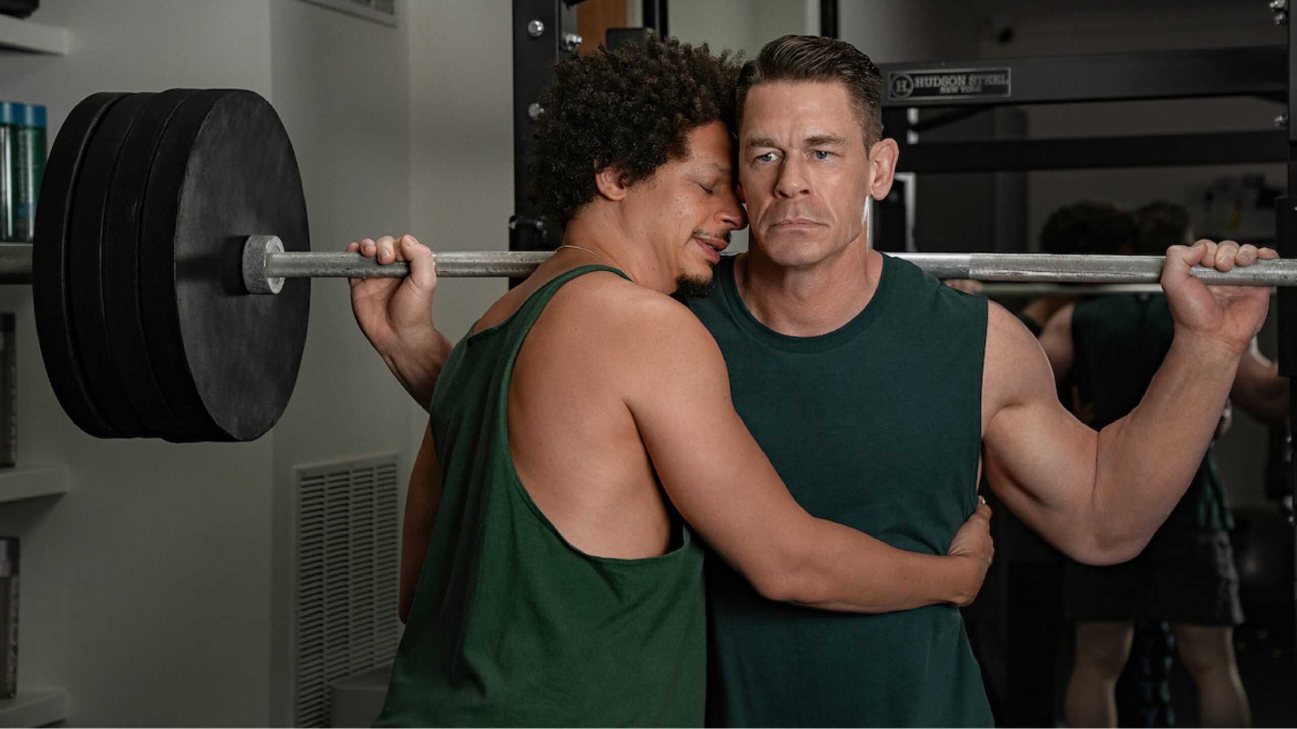 John Cena en Netflix | Hermanito