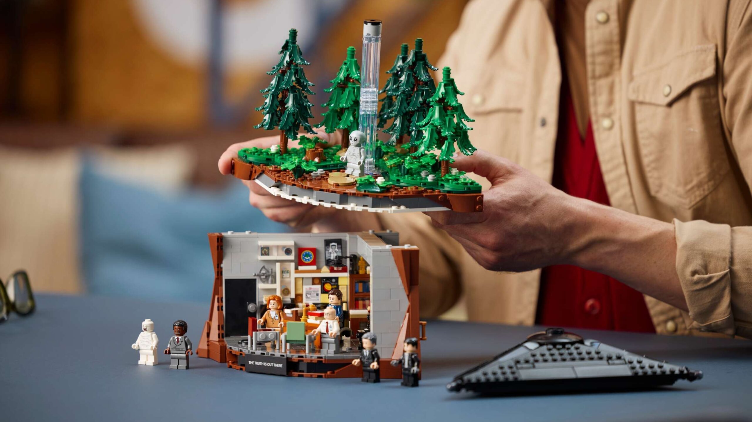 LEGO The X-Files