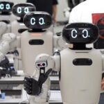 LG Centro de Negocios de Rob&oacute;tica IA F&iacute;sica