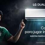 LG DUALCOOL AI Air 1.5 Ton Fr&iacute;o y Calor