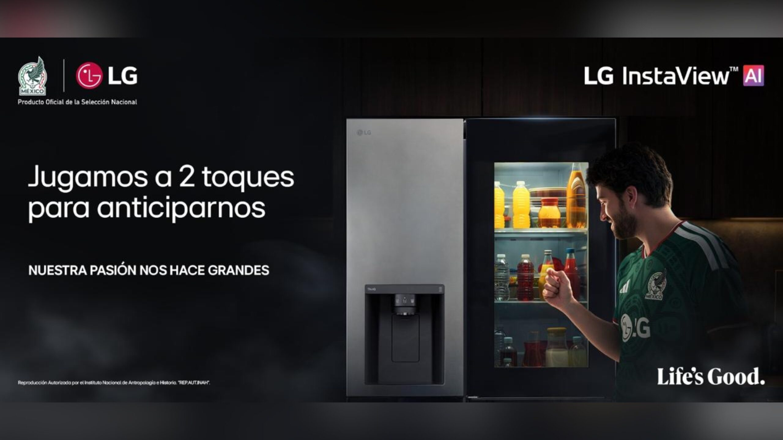 LG InstaView French Door (1)