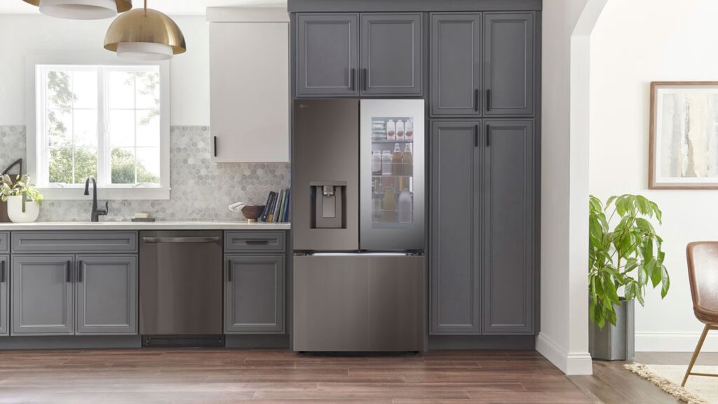 LG InstaView French Door