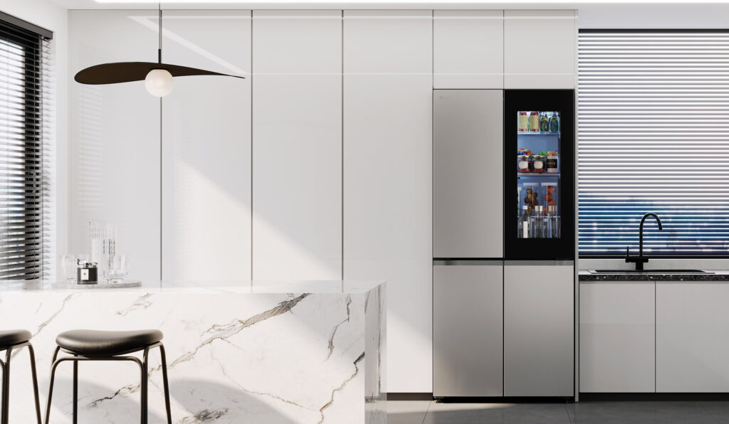 LG InstaView