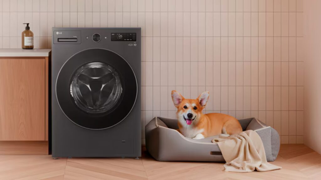 LG Pet Care lavadoras