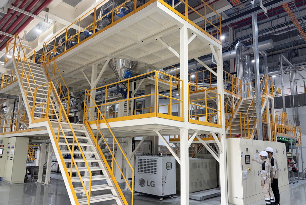 LG PuroTec | material antimicrobiano