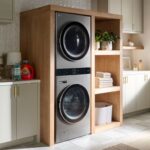 LG WashTower con AI