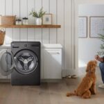 LG limpieza en casa con mascota