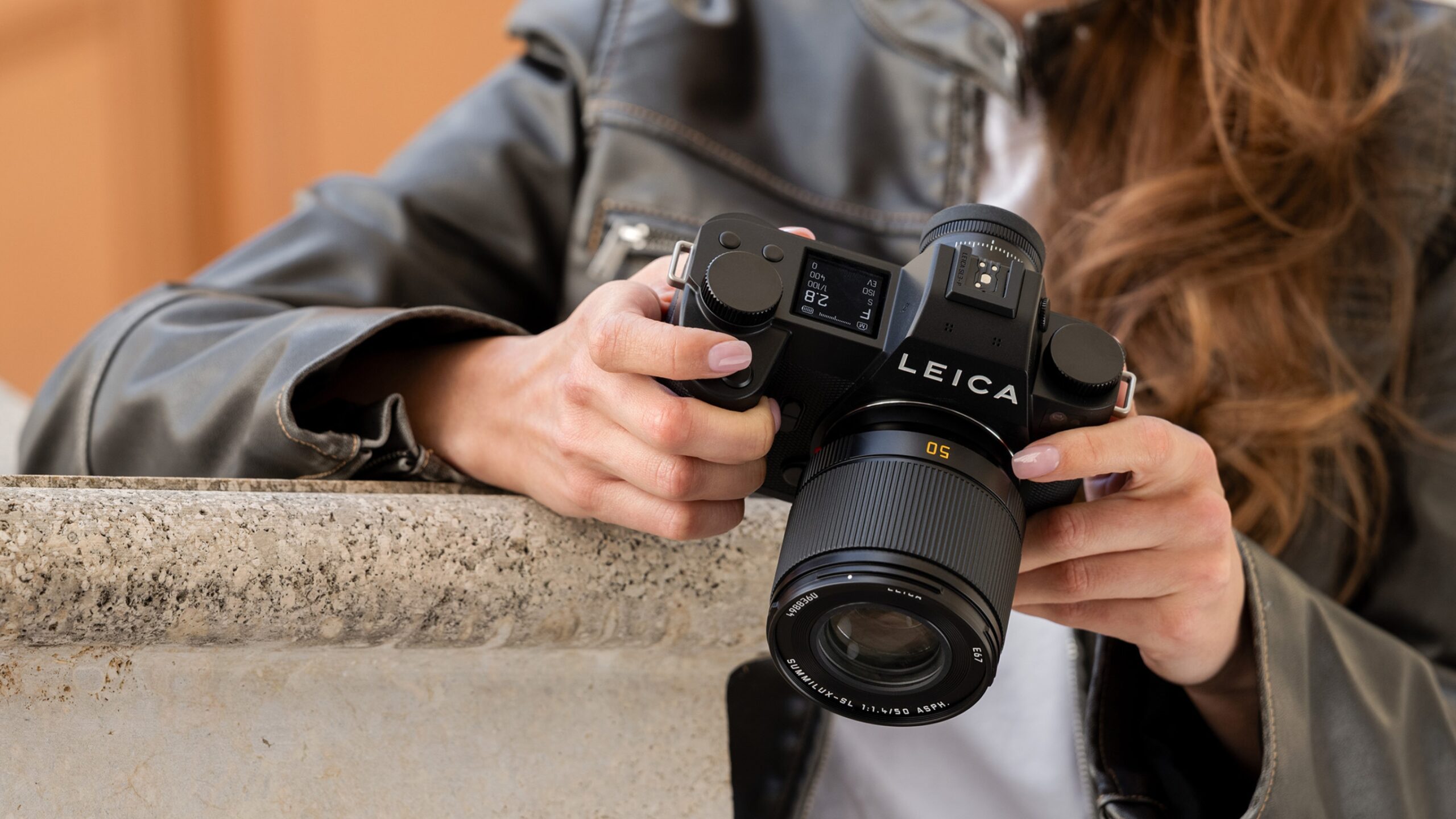 Leica SL3-P