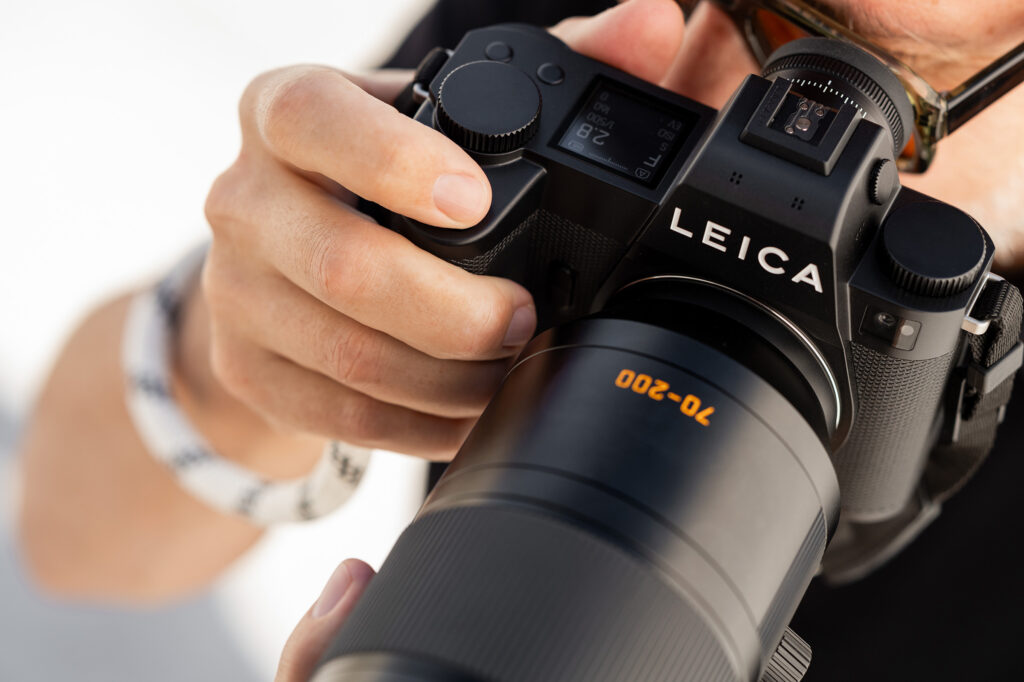 Leica SL3-P