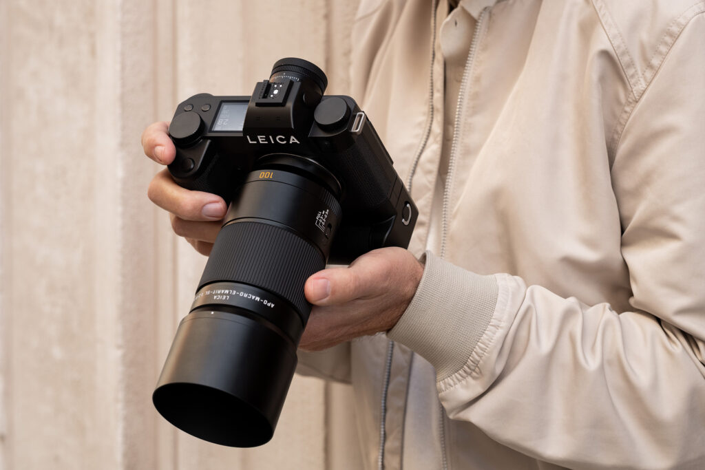 Leica SL3-P