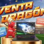 MSI laptops Venta Drag&oacute;n 2026