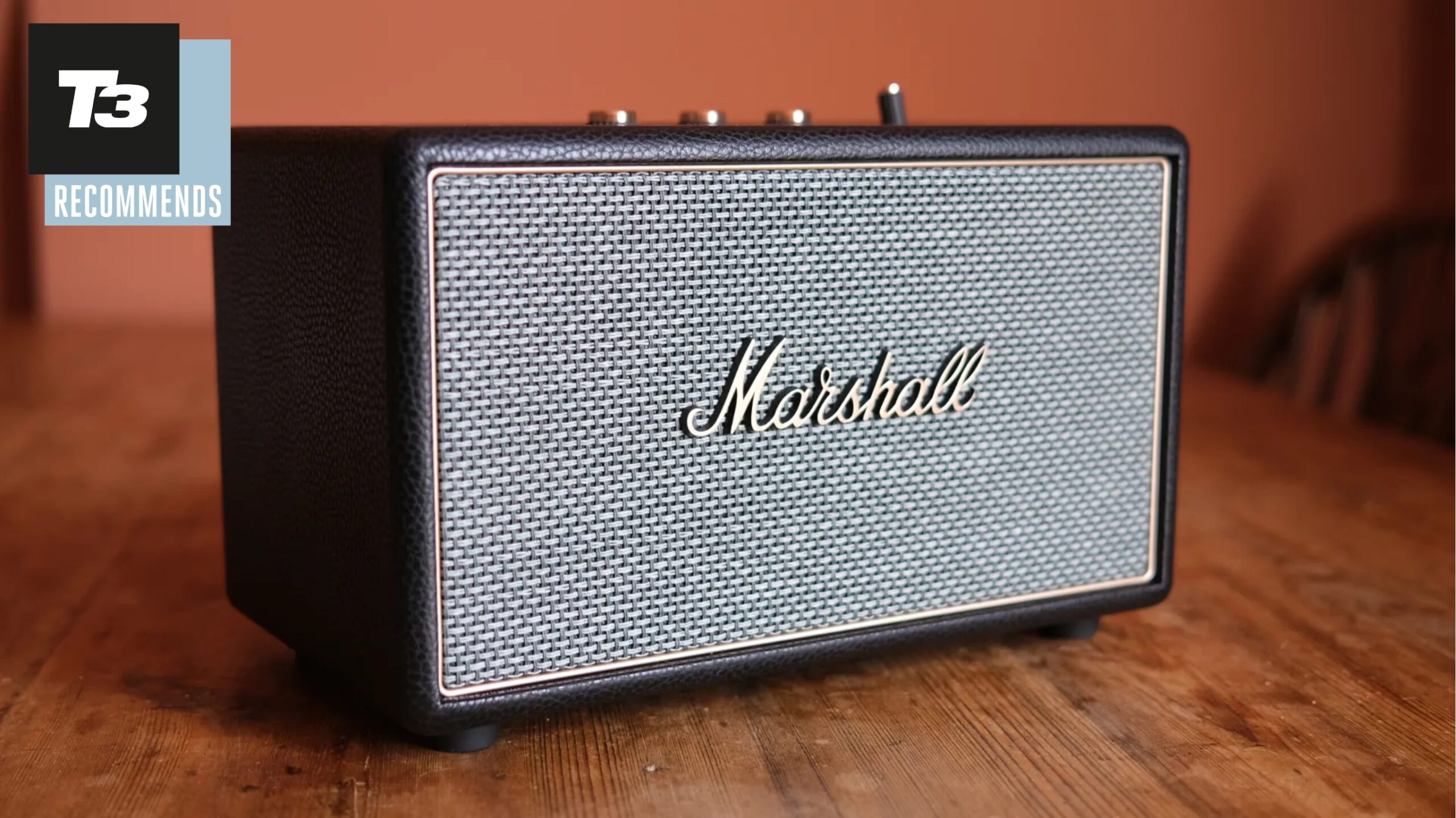 Marshall Acton IV | Reseña