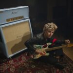 Marshall Billie amplificador Joe Armstrong de Green Day