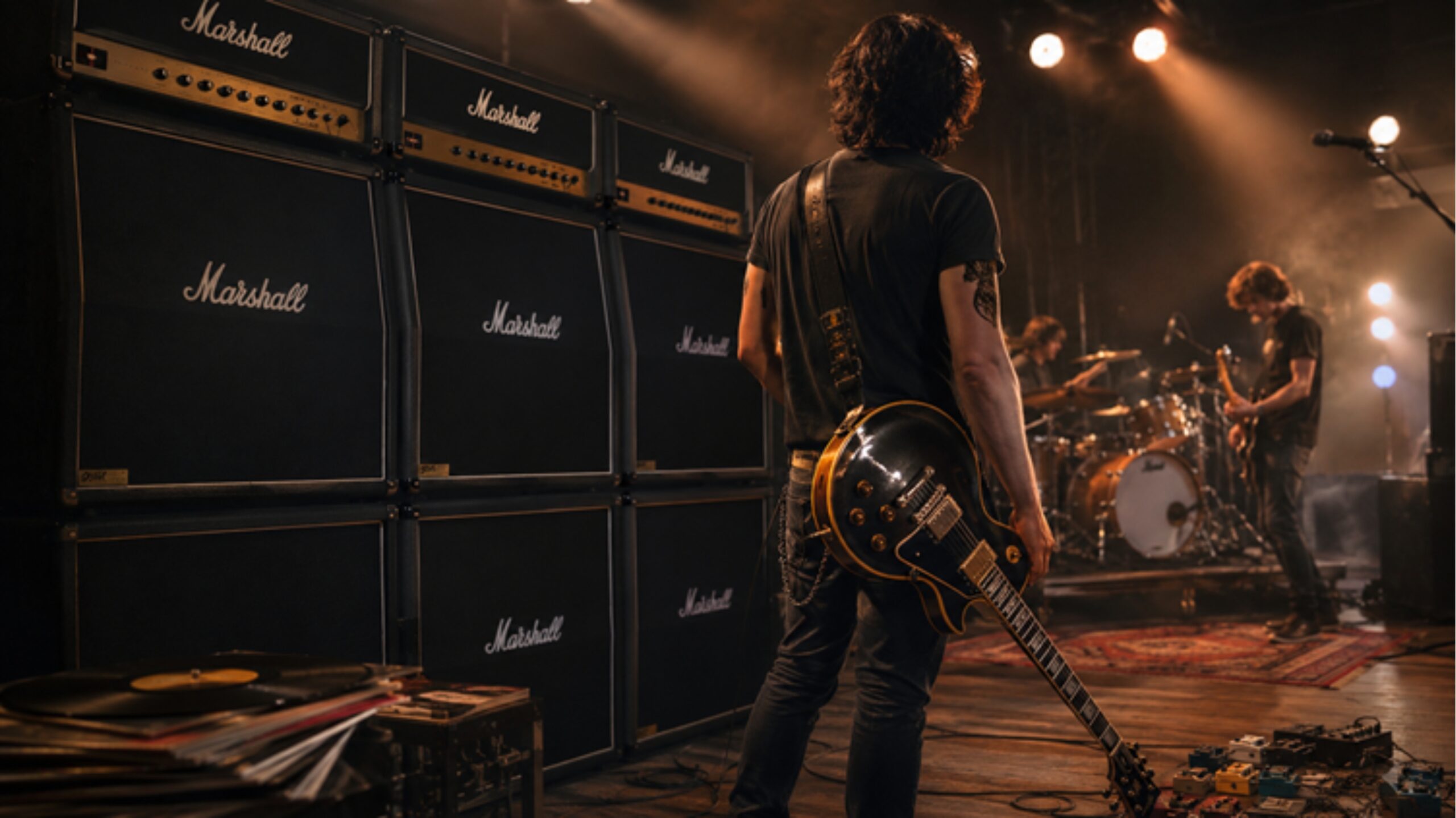 Marshall | Día Mundial del Rock