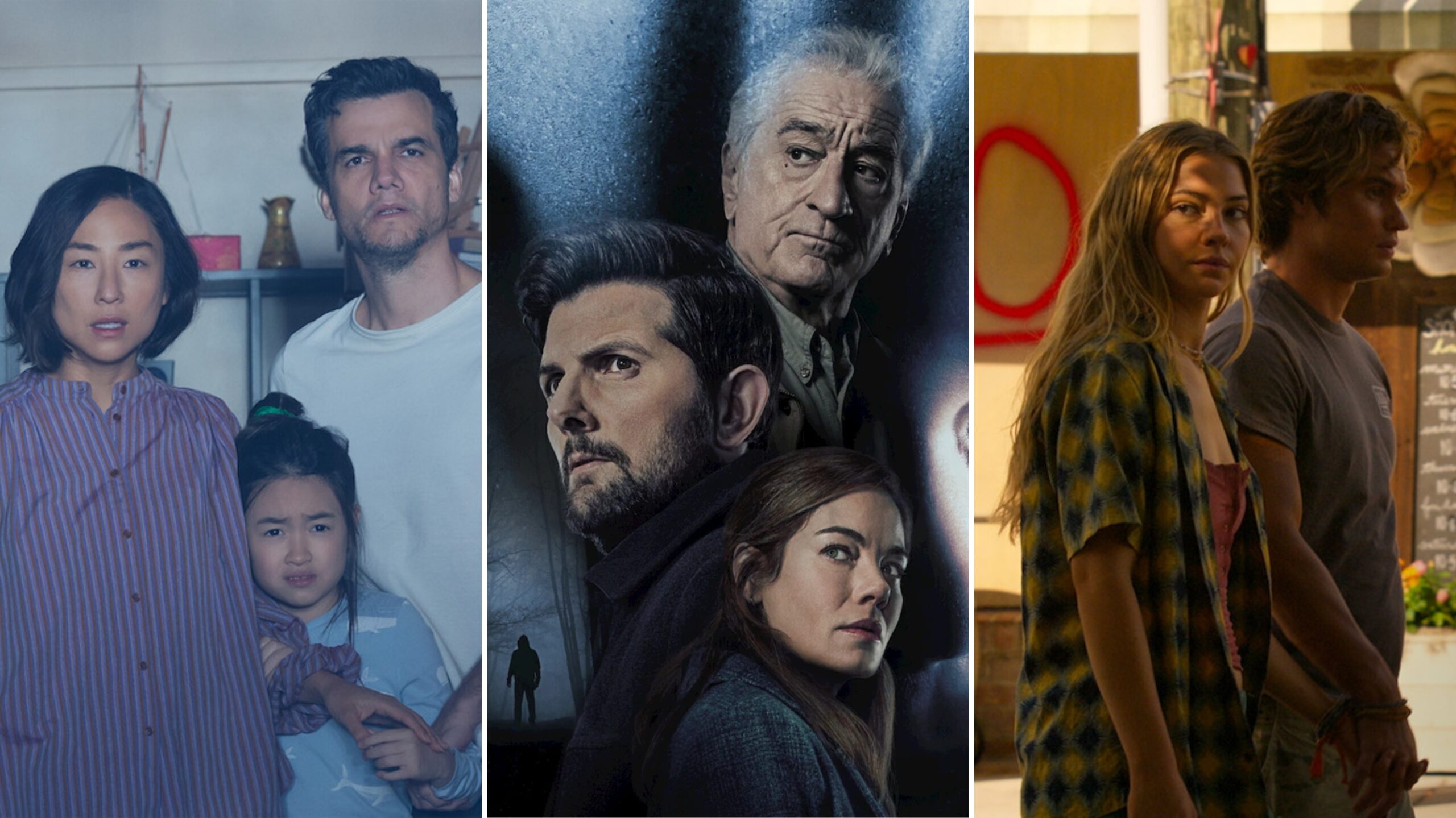 Netflix en agosto
