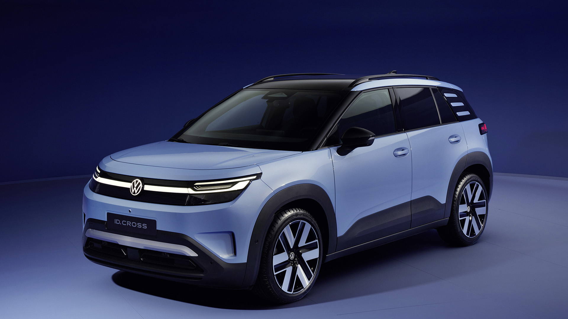 Volkswagen ID Cross