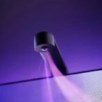 Philips Hue sistema de c&aacute;mara para la retroiluminaci&oacute;n del televisor
