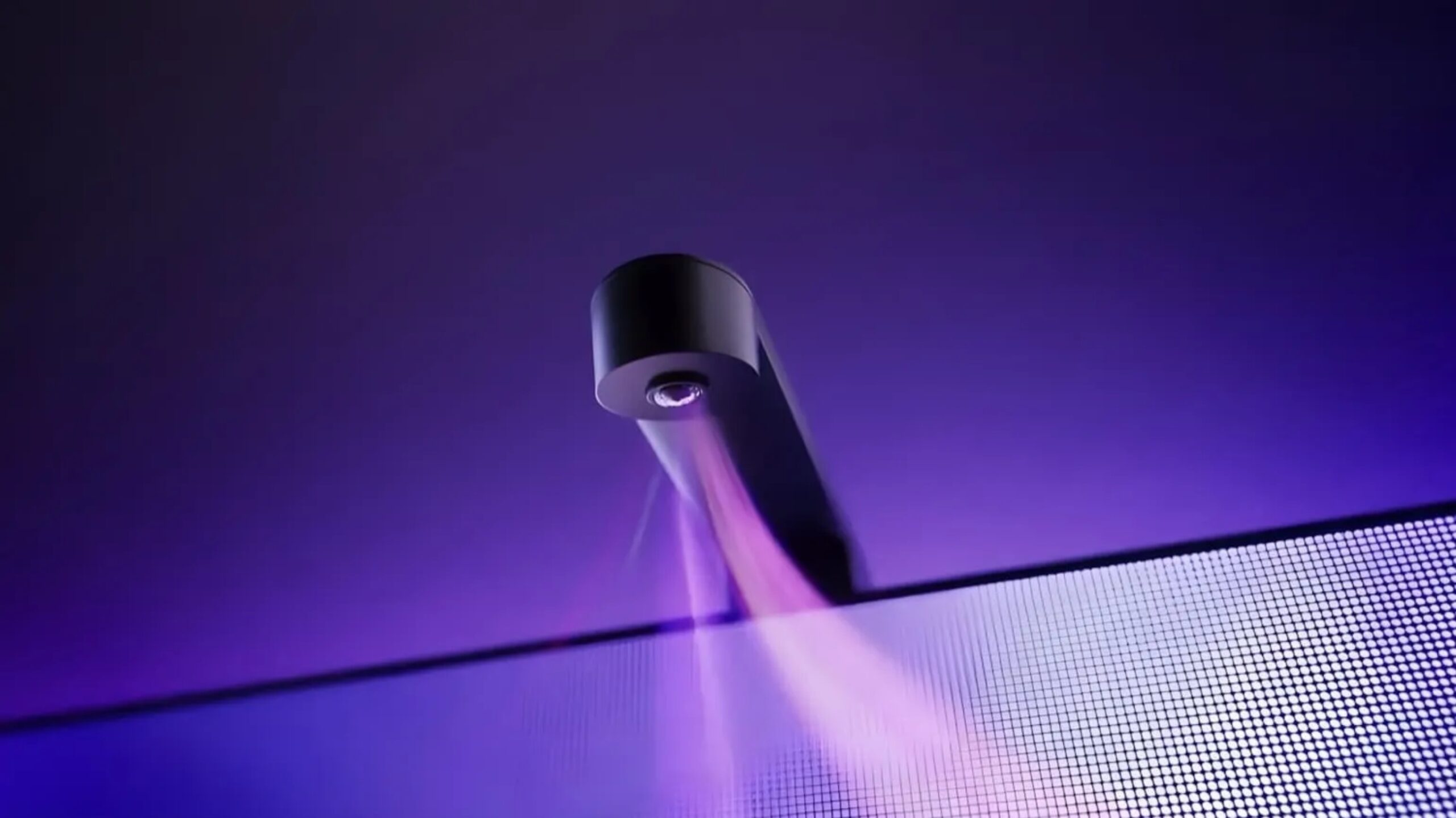 Philips Hue sistema de cámara para la retroiluminación del televisor