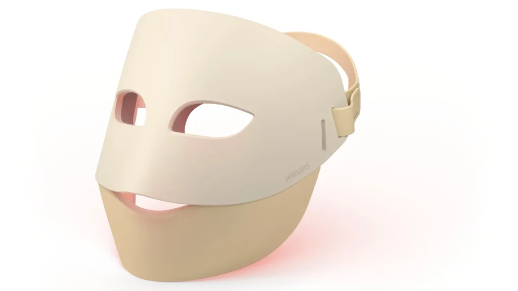 mascarilla facial LED | Philips ReAura LED Mask