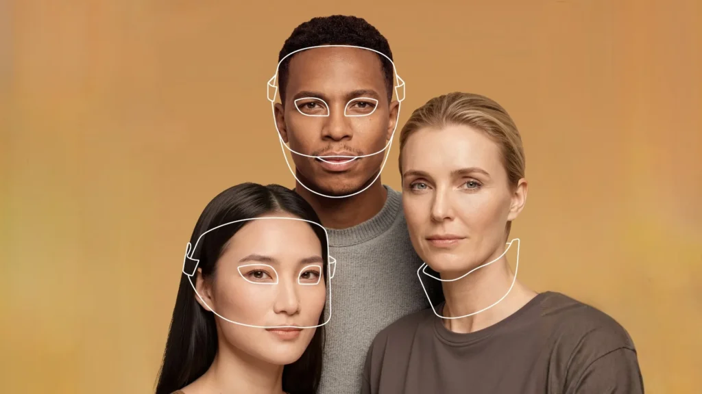 mascarilla facial LED | Philips ReAura LED Mask