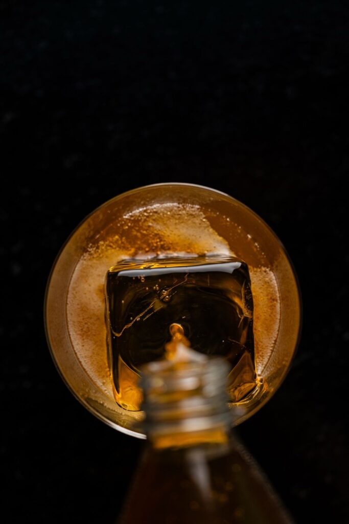 The Macallan y Handshake Speakeasy | Poached Pear