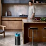 Purificador compacto Dyson HushJet HJ10