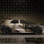 Range Rover GT el&eacute;ctrico