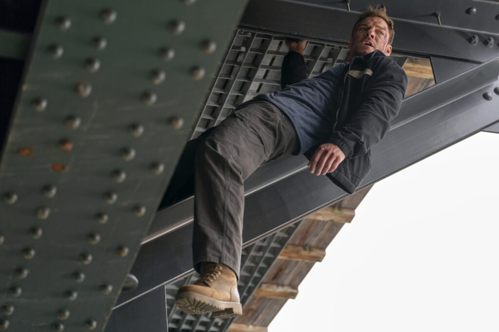 Reacher | Temporada 4