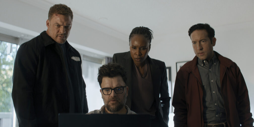 Reacher | Temporada 4