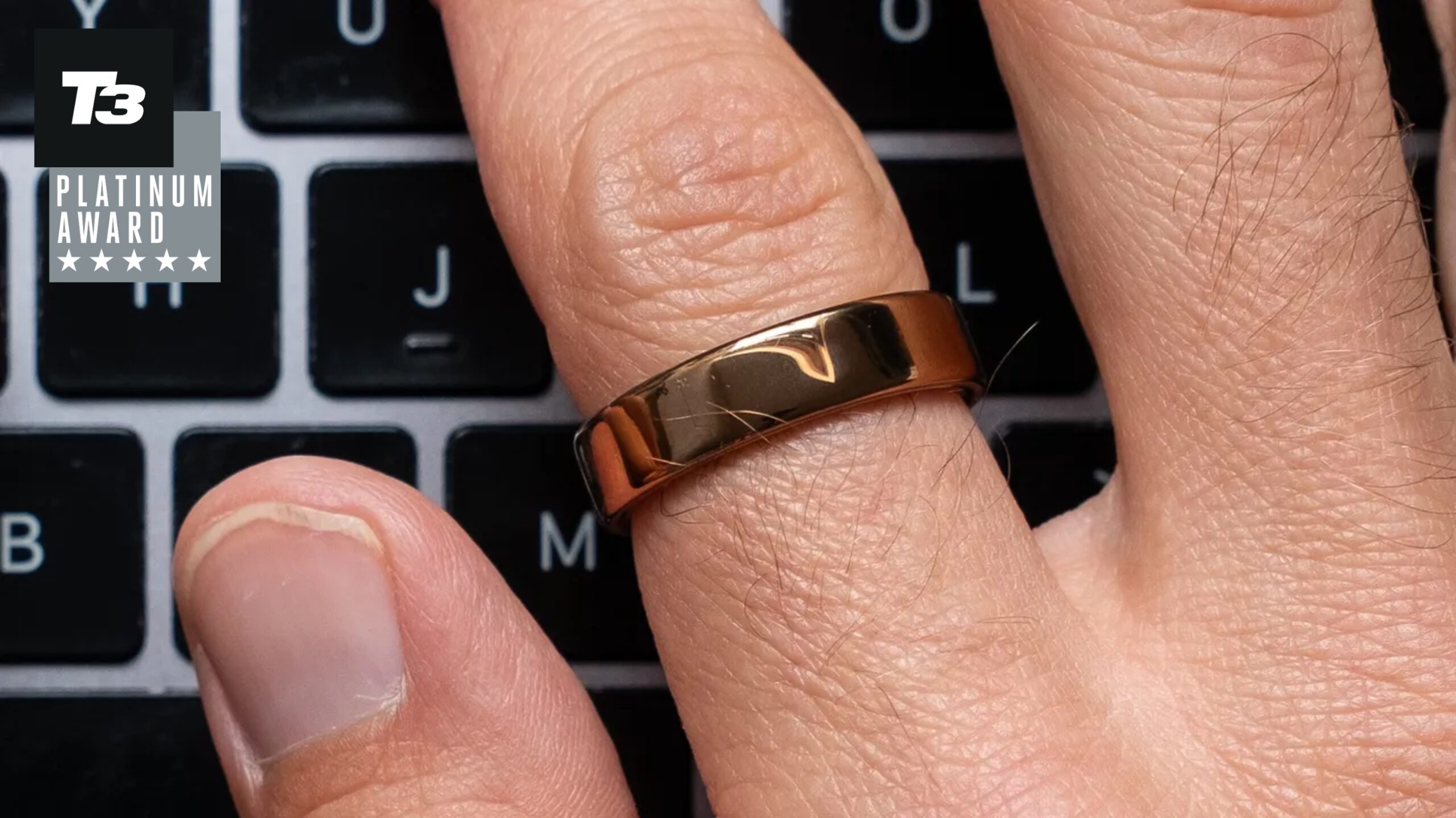 Reseña - Oura Ring 5