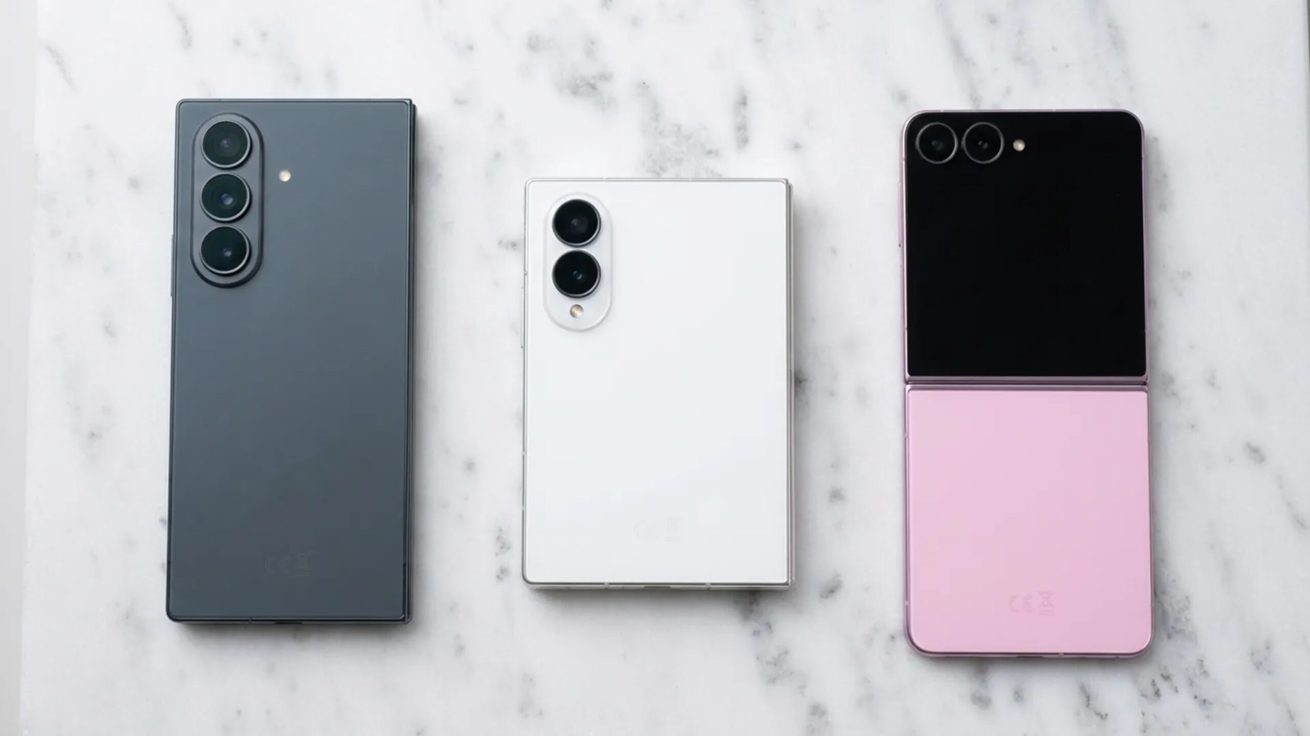 Resumen del Samsung Galaxy Unpacked