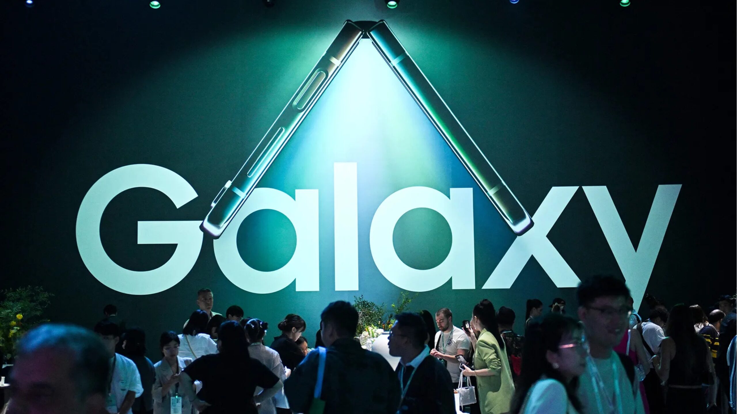 Samsung Galaxy Unpacked | Galaxy Z Fold 8