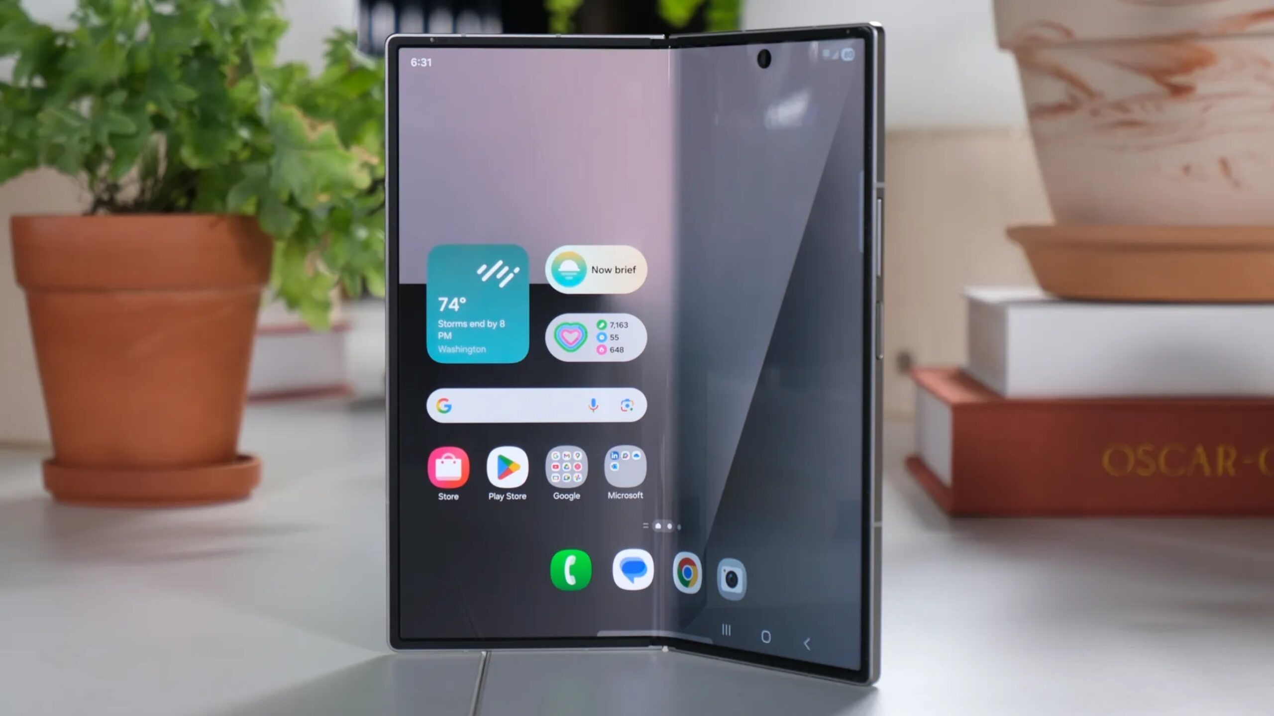 Samsung Galaxy Unpacked | Galaxy Z Fold 8