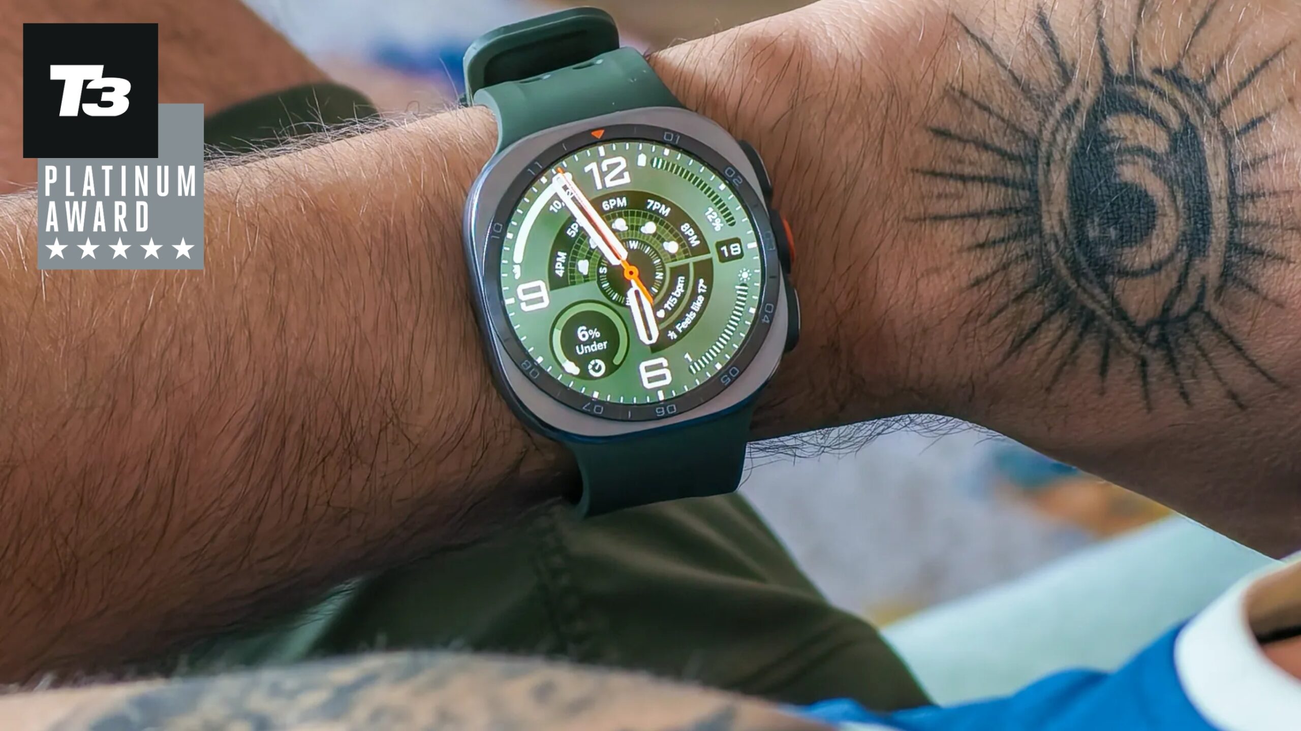 Samsung Galaxy Watch Ultra 2