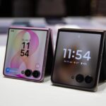 Samsung Galaxy Z Flip 8 o Motorola Razr 70 Ultra