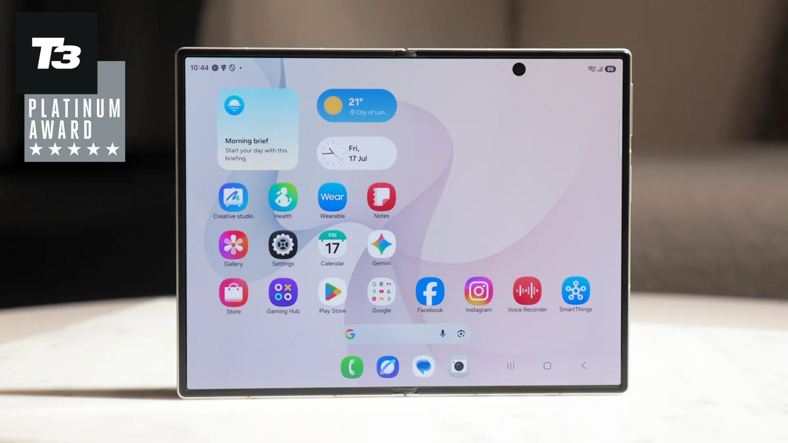 Samsung Galaxy Z Fold 8 - Reseña