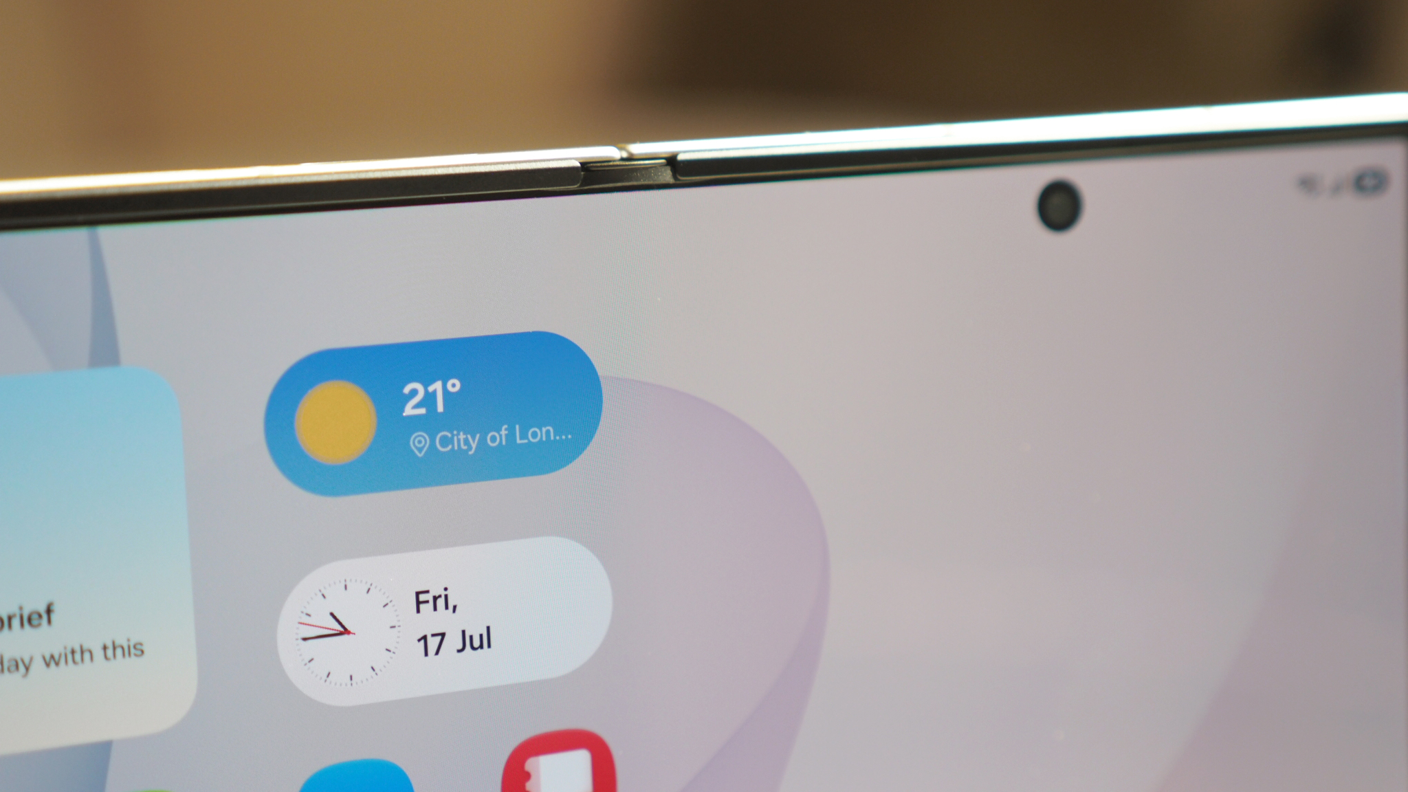 Samsung Galaxy Z Fold 8 - Reseña